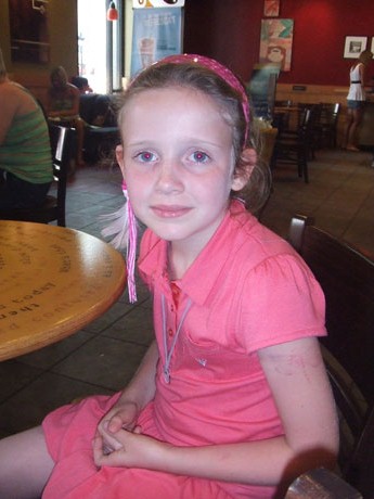 Erin, the next boss of Cafe Depeche