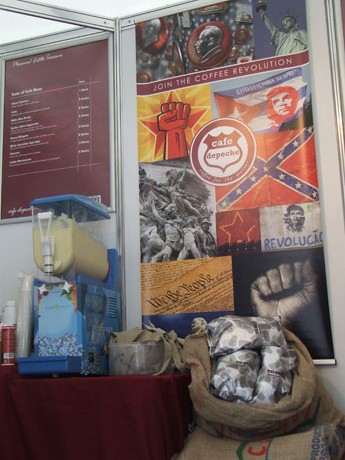 Instore Banner - Winner of Irish Print Awards